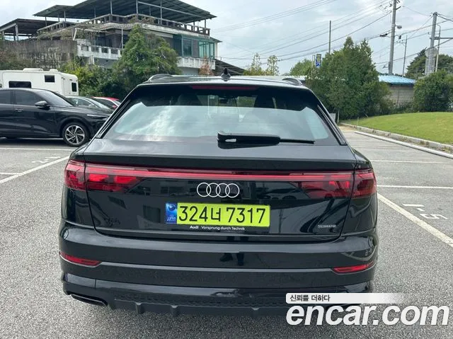 Audi Q8 4M — Фото автомобиля 4