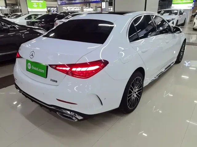 Mercedes-Benz C-Class — Фото автомобиля 6