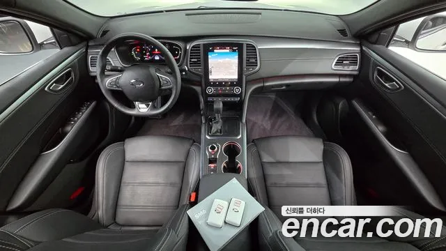 Renault Korea SM6 New — Фото автомобиля 10