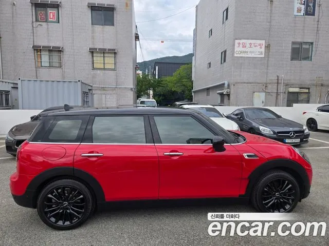 Mini Clubman — Фото автомобиля 4