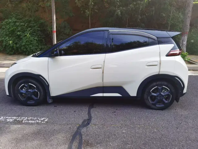 BYD Seagull — Фото автомобиля 4