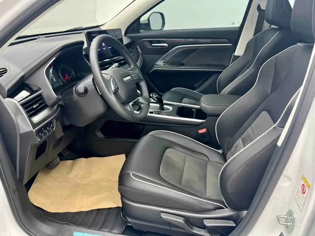 Haval H6 — Фото автомобиля 10