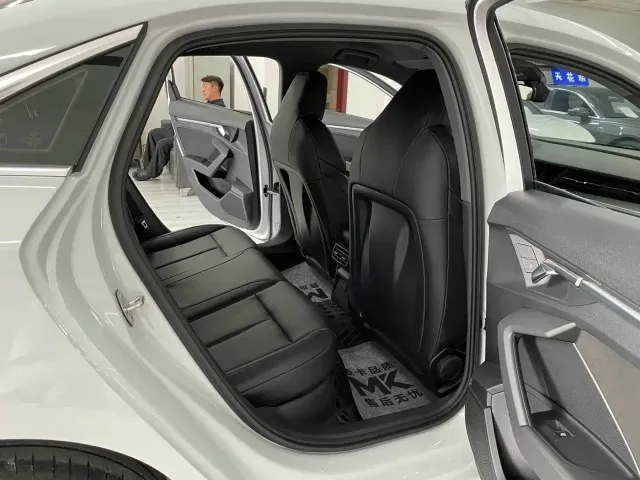 Audi A3 — Фото автомобиля 7