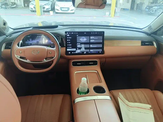 GAC Trumpchi Xiangwang S9 — Фото автомобиля 9