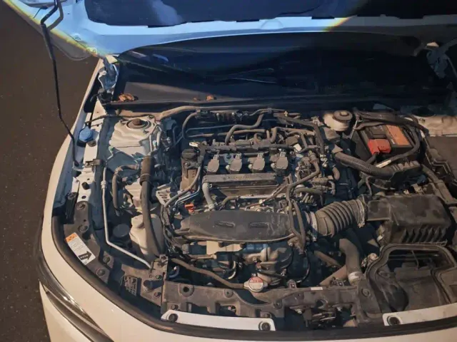 Honda Civic — Фото автомобиля 18