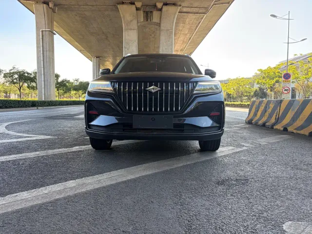 BAIC Ruixiang X5 — Фото автомобиля 2