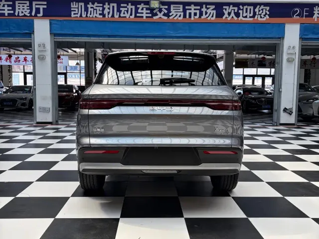 BYD Song Pro — Фото автомобиля 5