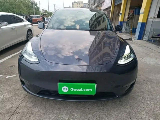 Tesla Model Y — Фото автомобиля 2