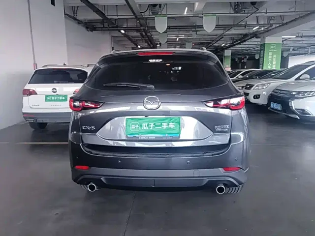 Mazda CX-5 — Фото автомобиля 6