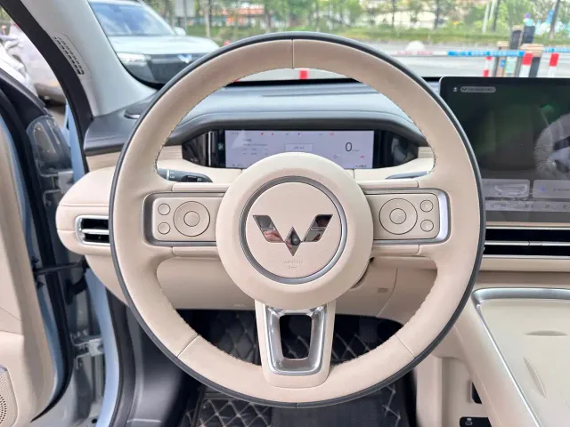Wuling Bingo S — Фото автомобиля 14