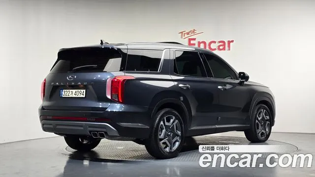 Hyundai Palisade The New Palisade — Фото автомобиля 2