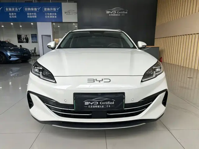 BYD Seal 06 DM-i Touring — Фото автомобиля 2