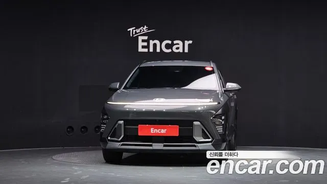 Hyundai Kona SX2 — Фото автомобиля 3