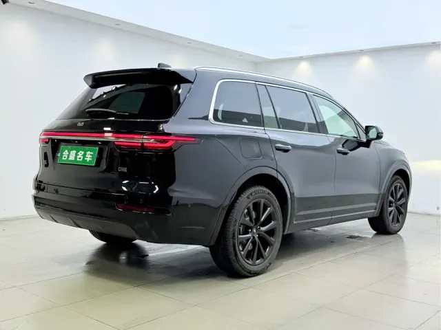 Li Auto Li ONE 2021 Extended Range 6-Seater — Фото автомобиля 19