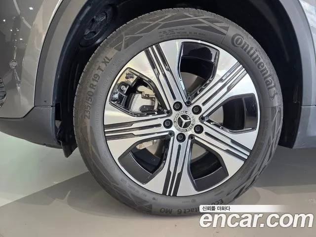 Mercedes-Benz EQA H243 — Фото автомобиля 5