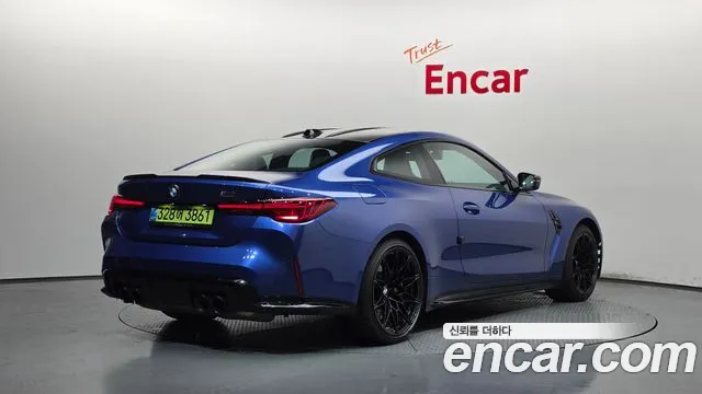 BMW M4 G82 — Фото автомобиля 2