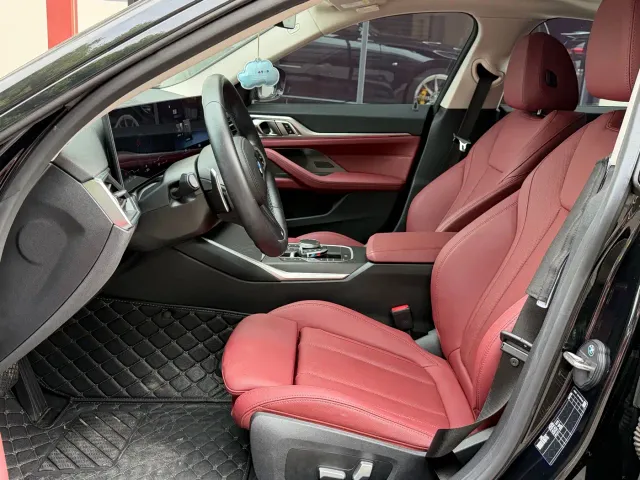 BMW 4 Series — Фото автомобиля 7