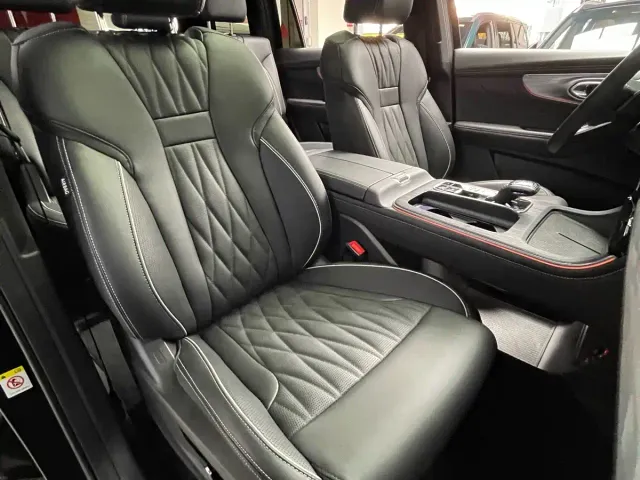 GAC Trumpchi GS8 — Фото автомобиля 28