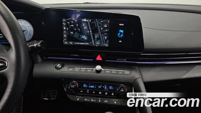 Hyundai AVANTE — Фото автомобиля 13