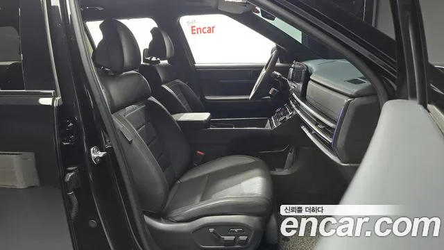 Hyundai Santafe Santa Fe (MX5) Бензин 2.5T 2WD — Фото автомобиля 11