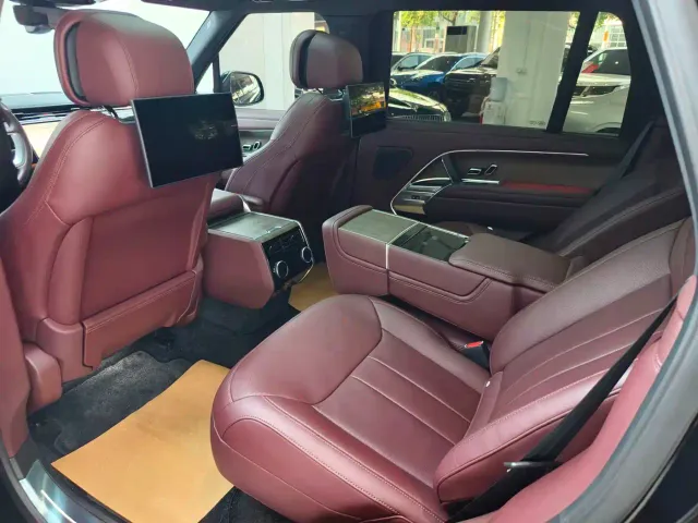 Land Rover Range Rover — Фото автомобиля 7