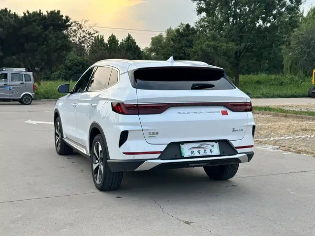 BYD Song PLUS — Фото автомобиля 4