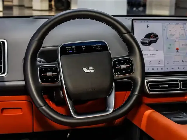 Li Auto Li L8 2025 Ultra Smart Renewal Edition — Фото автомобиля 12