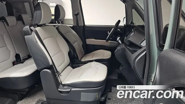 Kia RAY Новый Kia Ray Signature — Фото автомобиля 26