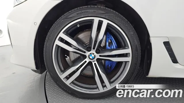 BMW Gran Turismo G32 — Фото автомобиля 5