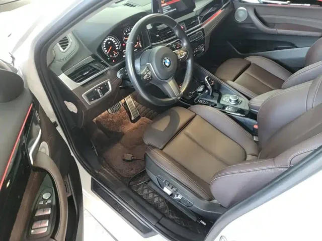 BMW X2 — Фото автомобиля 15