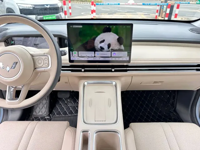 Wuling Bingo S — Фото автомобиля 13