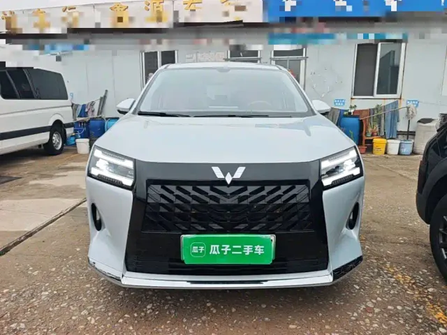 Wuling Starlight 730 — Фото автомобиля 2
