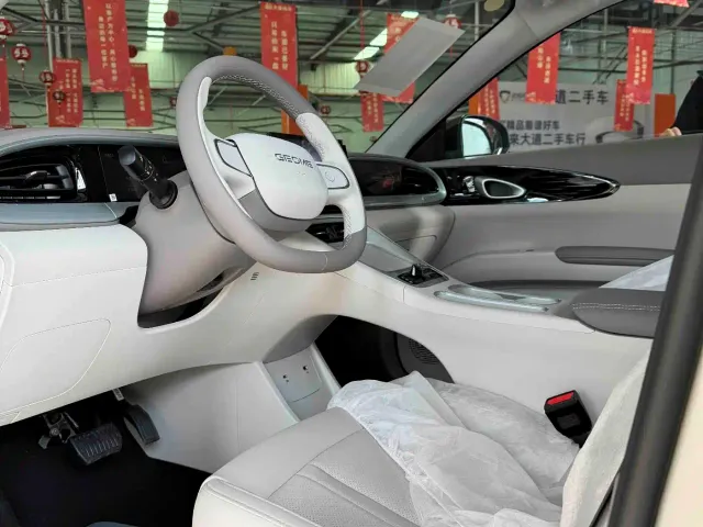 Geely Starry Wish — Фото автомобиля 7