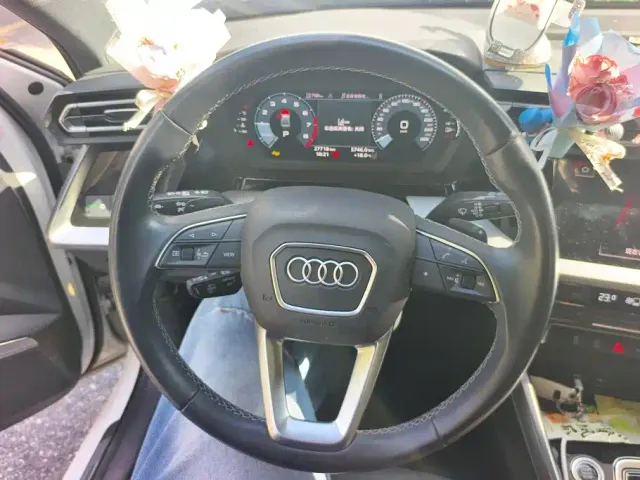 Audi A3 — Фото автомобиля 15