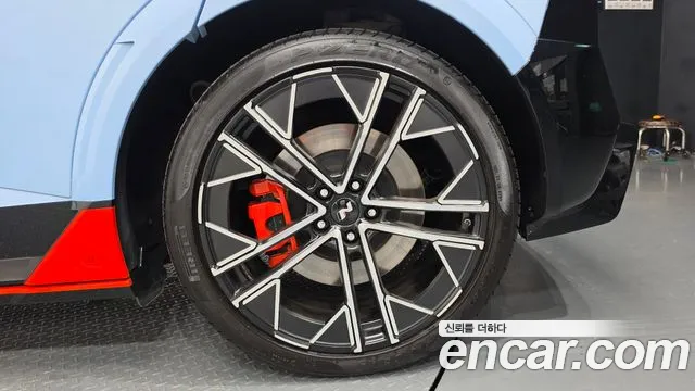 Hyundai Ioniq 5 — Фото автомобиля 6