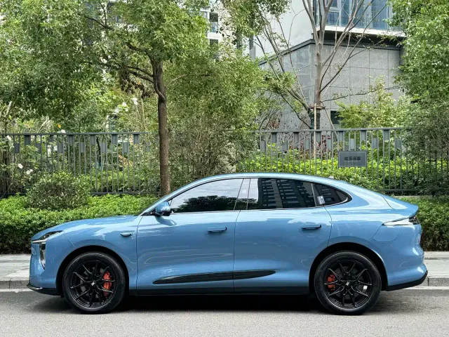 IM Motors LS6 — Фото автомобиля 3