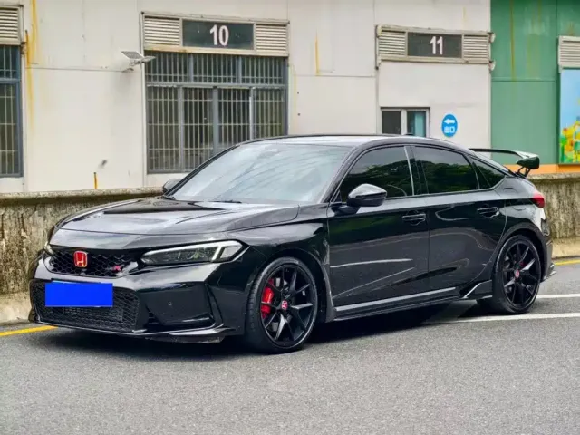 Фотография автомобиля — Honda Civic