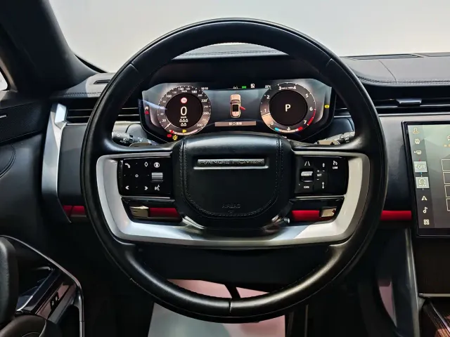 Land Rover Range Rover — Фото автомобиля 15