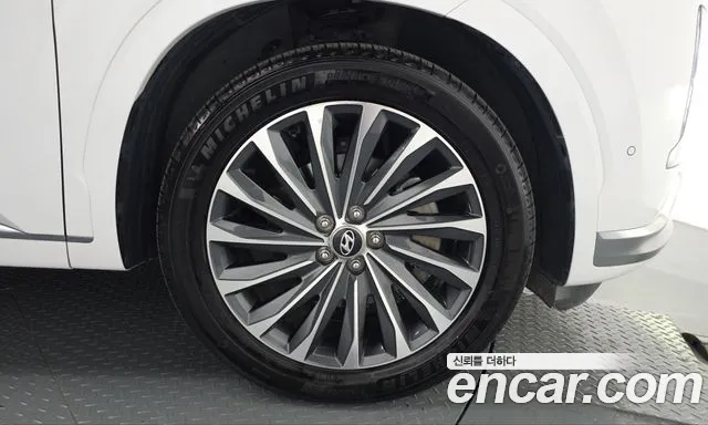 Hyundai Palisade The New — Фото автомобиля 6