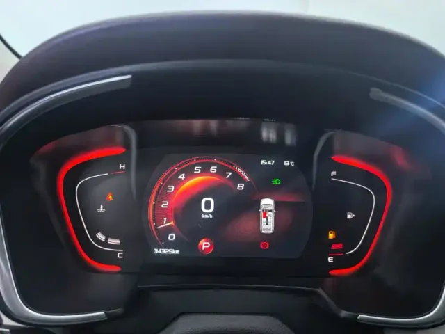 Geely Jiaji — Фото автомобиля 14