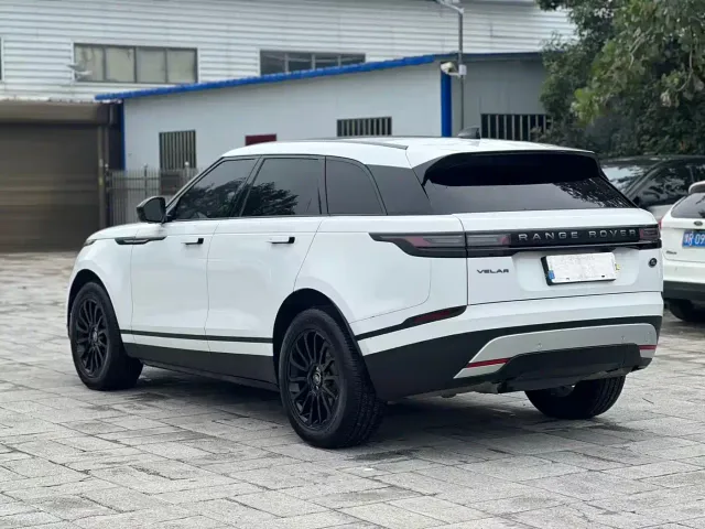 Land Rover Range Rover Velar — Фото автомобиля 8