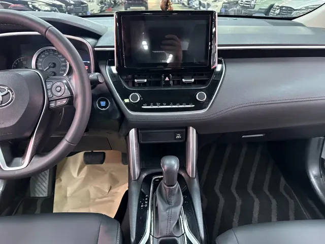 Toyota Corolla Cross — Фото автомобиля 14