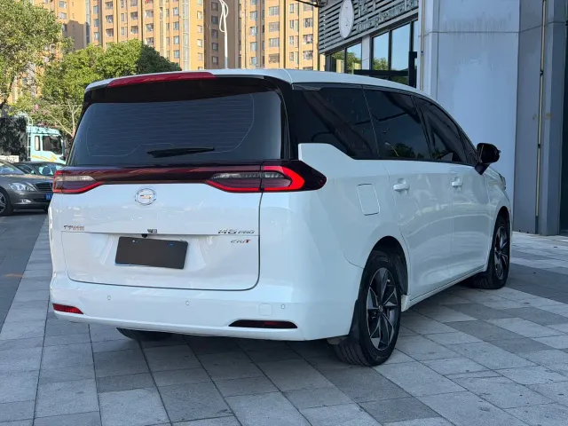GAC Trumpchi M6 — Фото автомобиля 4