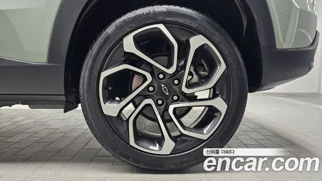 Chevrolet Trax — Фото автомобиля 21