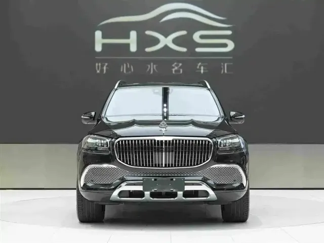 Mercedes-Benz Maybach GLS — Фото автомобиля 2