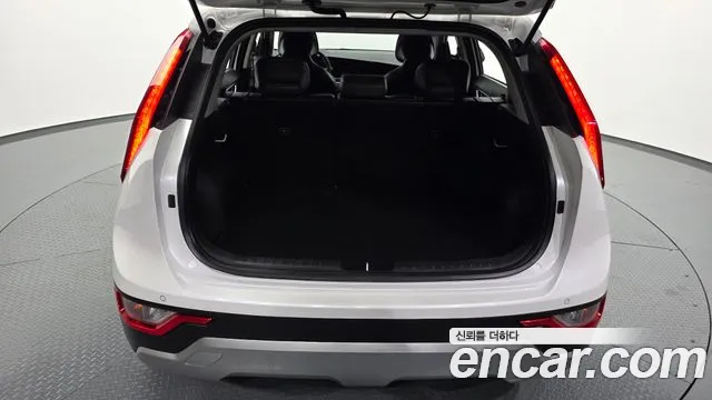 Kia Niro The All New Niro — Фото автомобиля 26