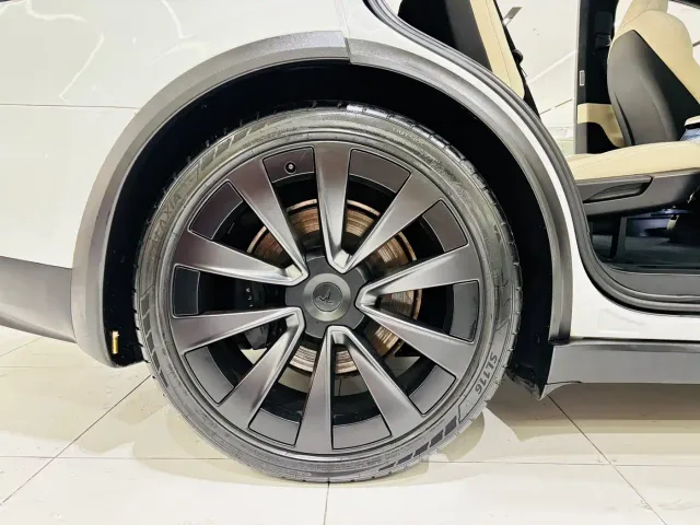 Tesla Model X 2023 Dual Motor All-Wheel Drive Edition — Фото автомобиля 23