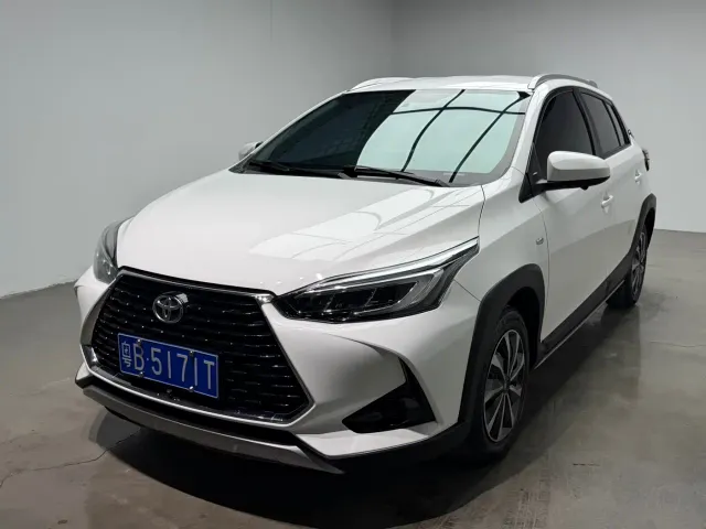 Фотография автомобиля — Toyota YARiS L Zhi Xuan