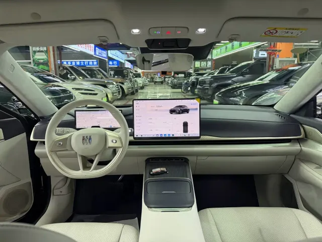 Buick Electra L7 — Фото автомобиля 9
