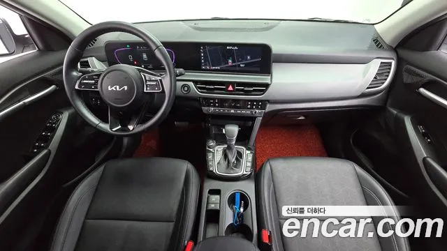 Kia Seltos Бензин 1.6 турбо 2WD — Фото автомобиля 7